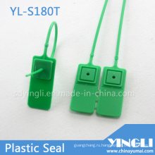 Высокая пластиковая пломба безопасности (YL-S180T)